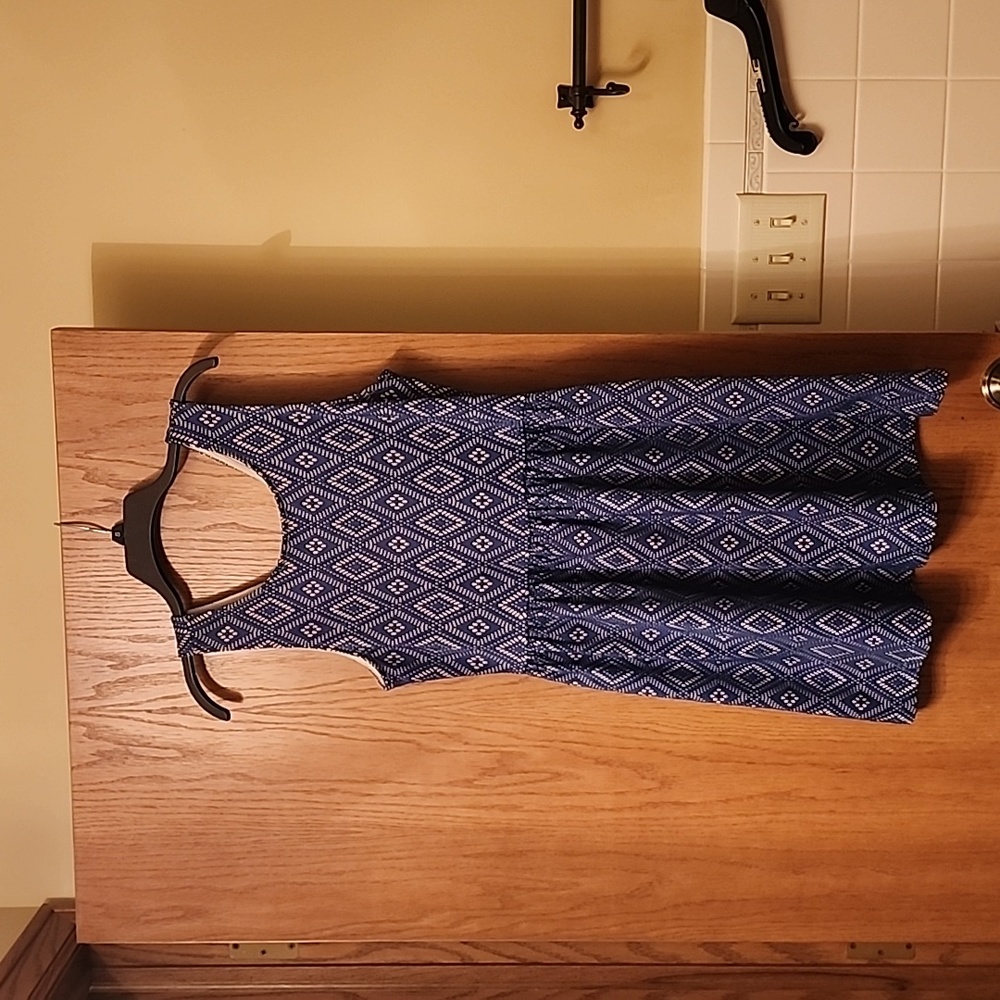 Mid-thigh dress purchased at Francescas